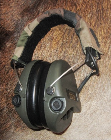 MSA Sordin Supreme Pro X Gehörschutz Kapselgehörschutz Jagd Militär 