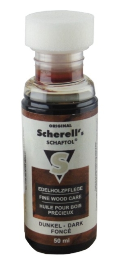 Schaftöl-Scherell's von Schaftol® - Holzpflege, 50ml