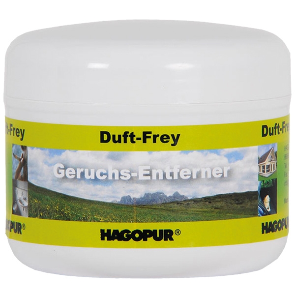 HAGOPUR Duft-Frey Geruchsentferner, 200 g