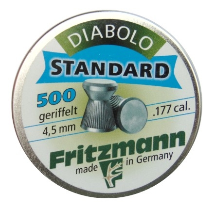 Diabolo Standard Kaliber 4,5 mm