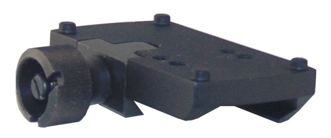 Adapter für Meopta Meo Sight III, Picatinny & Weaver