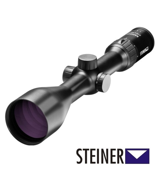 Steiner Ranger 4  2,5-10x50
