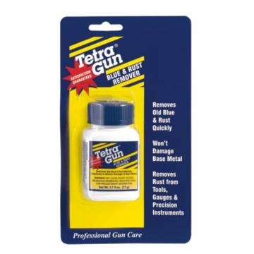 Tetra® Gun - Blue & Rust Remover, 80 ml