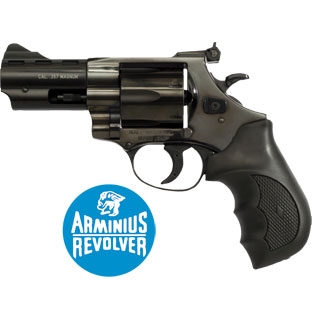 Revolver ARMINIUS HW 357 HUNTER 3