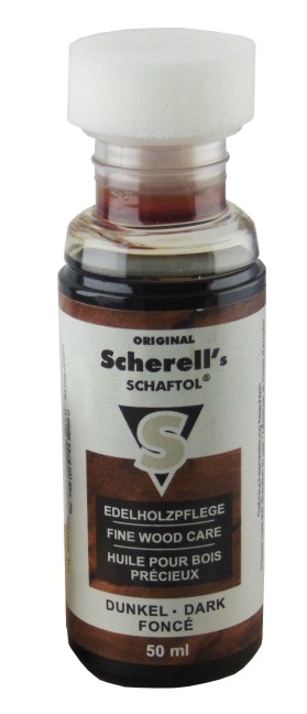 Schaftöl-Scherells von Schaftol® - Holzpflege, 50ml