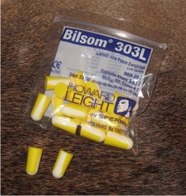 Bilsom® 303L - Einweg-Ohrstöpsel, Inhalt 20 Stück