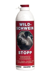 HAGOPUR Wildschwein-Stopp®, rot - 400 ml