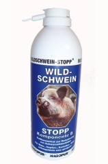 HAGOPUR Wildschwein-Stopp®, blau - 400 ml