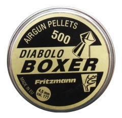 Diabolos - BOXER - Spitzkopf Kaliber 4,5 mm