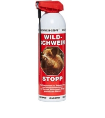 HAGOPUR Wildschwein-Stopp, rot - 500 ml