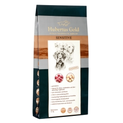 Hubertus Gold® Trockenfutter Sensitiv, 14 kg