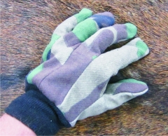 Leichte Outdoor-Handschuhe