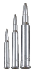 Pufferpatronen für Langwaffen aus Aluminium 1 Stück