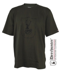 T-Shirt mit Logo von Deerhunter®