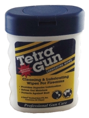 Tetra® Gun - Waffenreinigungstücher
