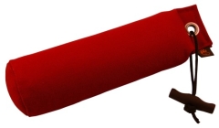 Standard Dummy, 500g, rot von Firedog