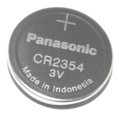 Panasonic - CR 2354, 3V - für Meopta MeoStar Zielfernrohre